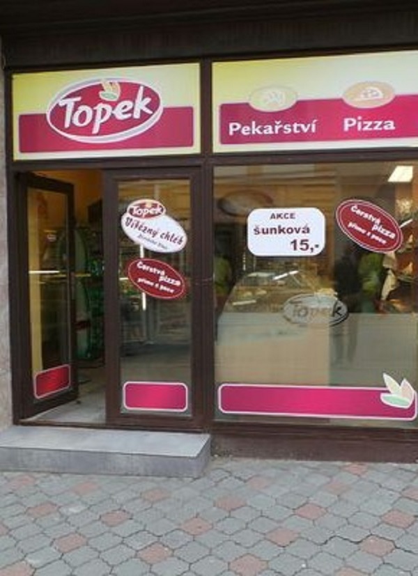 Pekařství Topek.cz